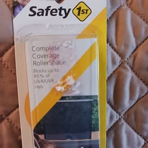 Safety 1st complete coverage roller shades